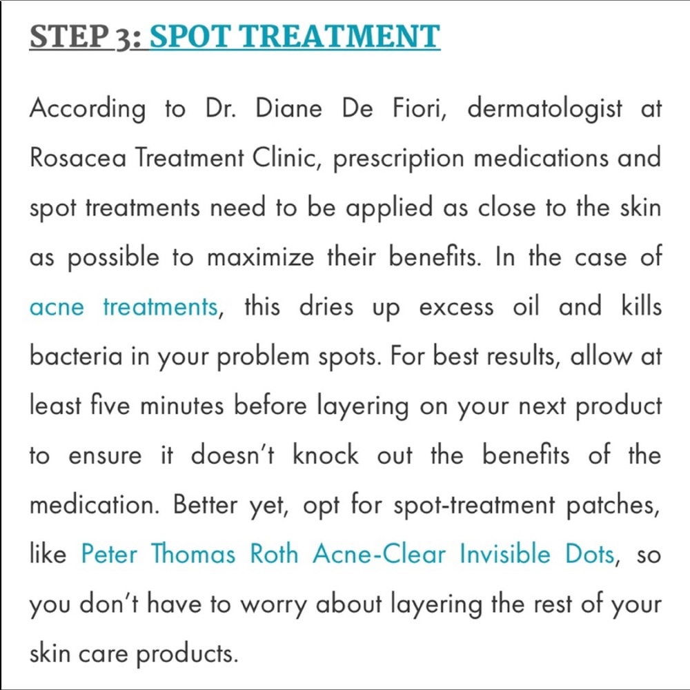 Skin Care Routine Presented by @ladyblackbeards - Picture 5 of 8
